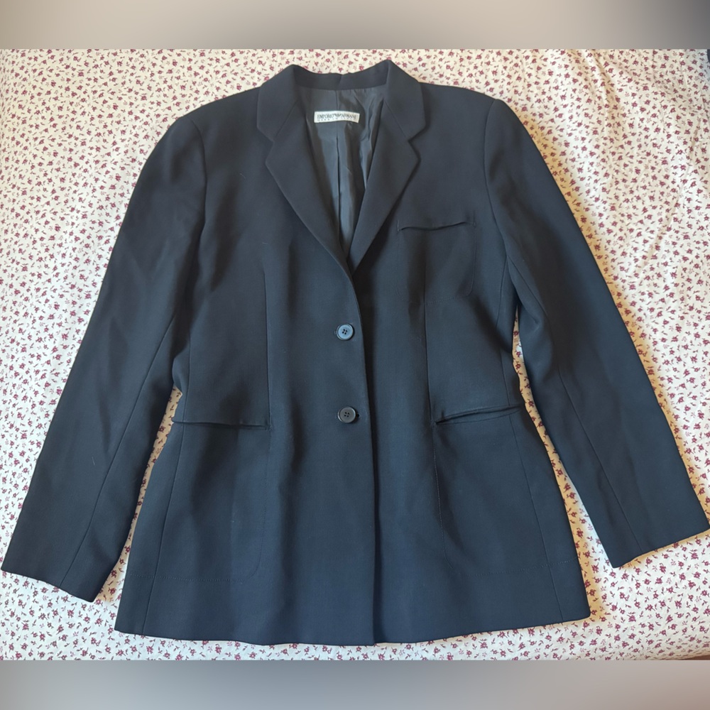 Woman’s Emporio Armani Blazer